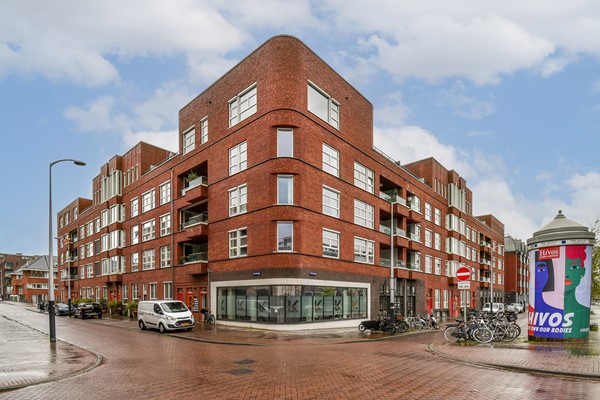 Medium property photo - Revaleiland 353, 1014 ZG Amsterdam